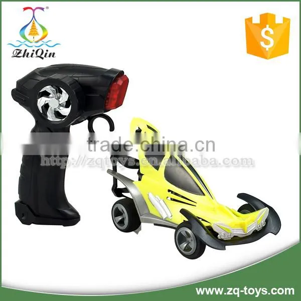 2016 New Design Children Toy Remote Control Car With Ufo photo-2