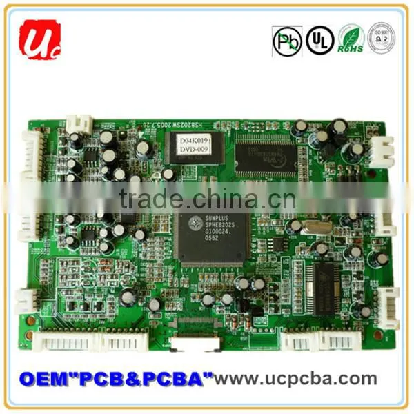 High Quality Rigid Multilayer Pcba Manufacture in Shenzhen photo-6