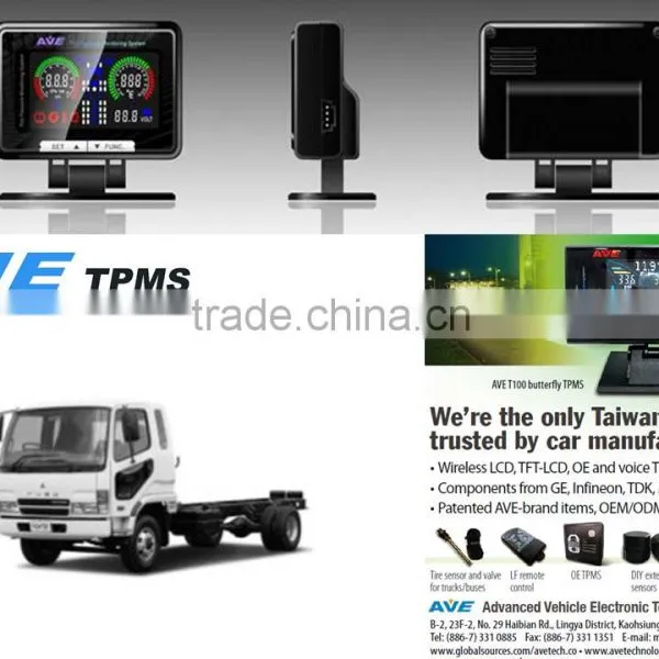 AVE Tire Pressure Monitoring System TPMS Digital Multimeter photo-6