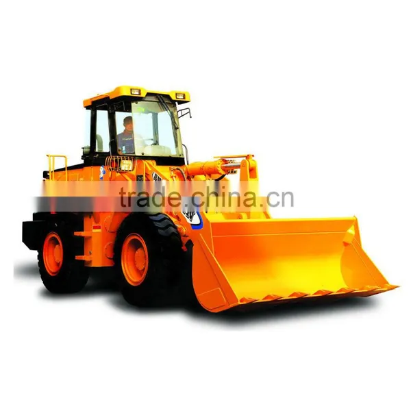YC6J125Z-T21 Engine 931AN Wheel Loader for Sale photo-2