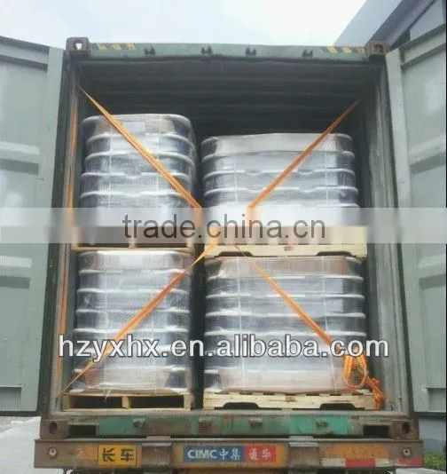 Polyester POY Yarn Dope Dyed photo-6
