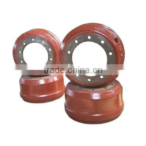 Trailer Parts for IVECO