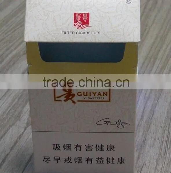 Offset Printing Paper Cigarette Packaging Case photo-2