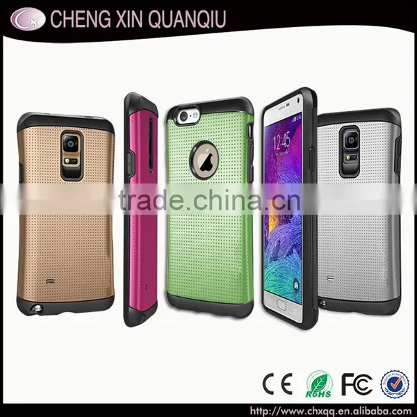 For Apple Iphone 6s Plus Hybrid Armor Case Back Cover Tpu Mobile Phone Case For Iphone6 Shockproof Cell Phone Back Cover Case