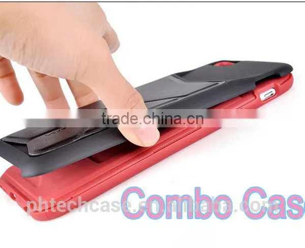 New Arrival Transformers Angle Style Hard Case for IPhone 6 With Card Slots Quality Choice photo-5