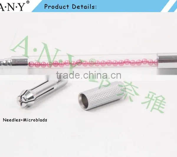 ANY New Design Manual Miacroblaiding Eyebrow Makeup Pencil for Permanent Tattoo photo-3