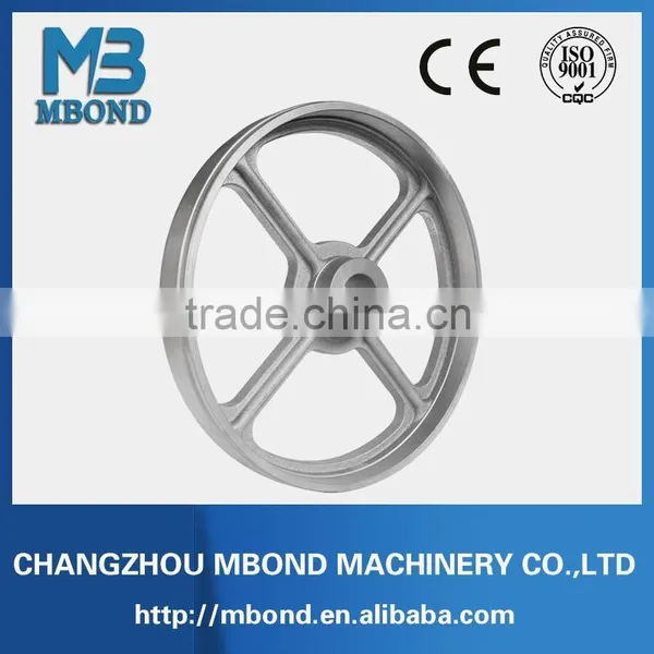 V-belt Pulley ,straight Hole V-belt Pulley With Best Price photo-4