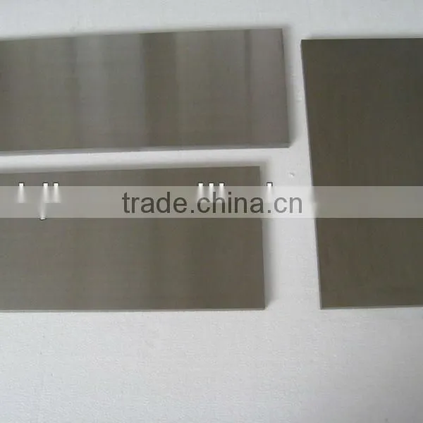 Astm B256 Titanium Sheet Titanium Sheet