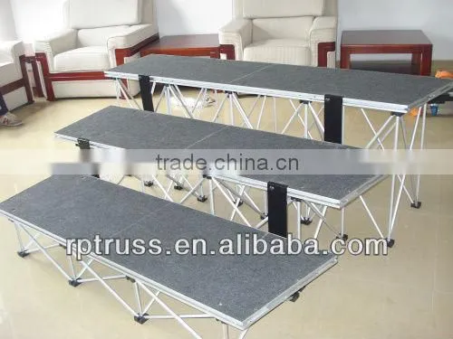 RP Most Popular Updated Spider Smart Stage, Intelligent Stage, Portable Stage photo-3