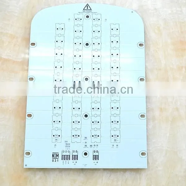 Best Service High Power Single Side Led Pcba Design Manufacturer photo-3