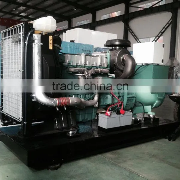 Volvo 200KW Diesel Generator Set Price photo-2