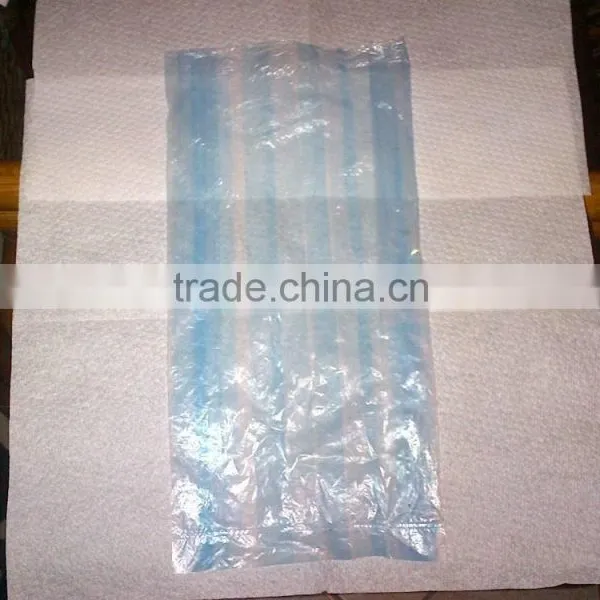 Flat Striped Bags for Mid America photo-2