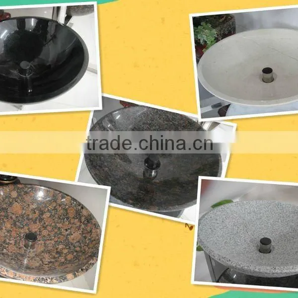 China Natural Granite Sinks