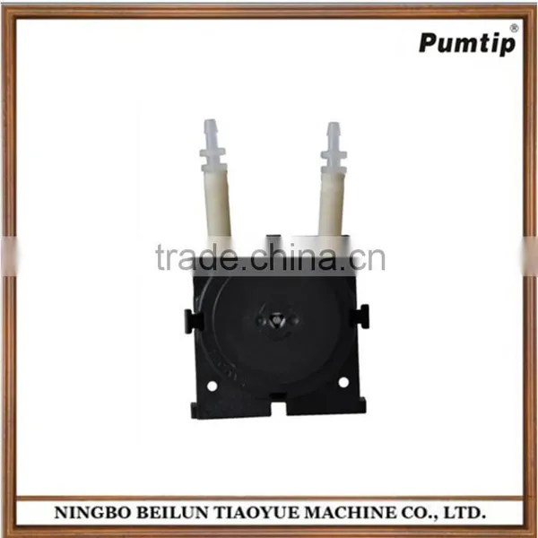 Micro Pump Self-priming Pump Corrosion DC 12V/24V Micro Industrial Pump photo-2