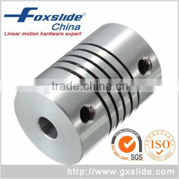 6mmx8mm D25L30 CNC Helical Shaft Coupler Beam Coupling Motor Encoder photo-5