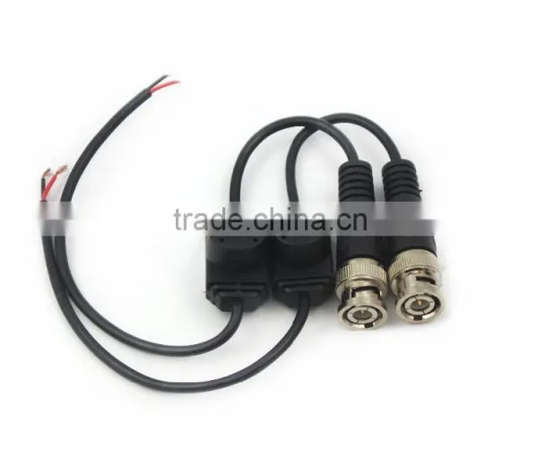 BNC Passive Video Balun Forsecurity Equipment YJS-1301Q photo-2