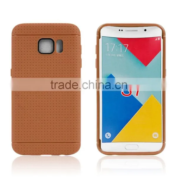 Solid Color TPU Soft Case for Samsung s7 photo-3