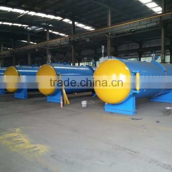 Vulcanizing Autoclave Tyre Repair Equipment photo-2