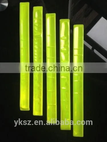 Night High Visibility Reflective Slap Wrap Band