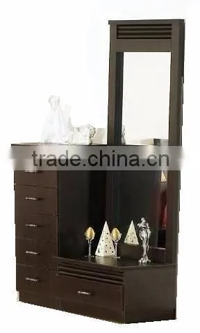 dressing table with