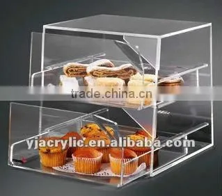 Acrylic Bakery Display Case