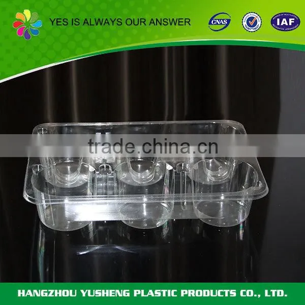 Superior Quality Clear Plastic Food Packaging Box photo-5