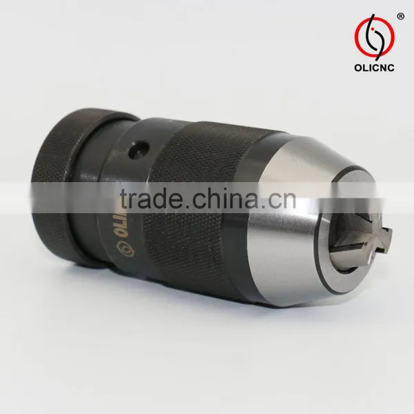 High Quality Milling Machine Tools 13mm Keyless Drill Chucks Manufacturer