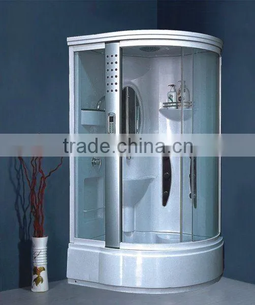 Completed Shower Room