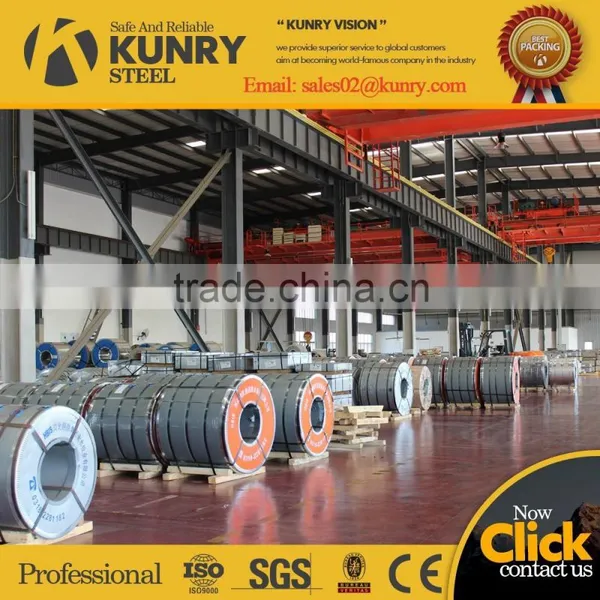China Supplier Spcc mr BA CA Tinplate Tfs photo-5