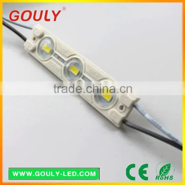 5730 Smd Injection Led Module 12v, Led Modul Waterproof 2 Years Warranty GLMD128 photo-2
