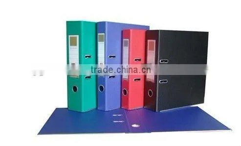 PP Lever Arch File