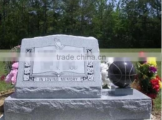 Slant Headstone