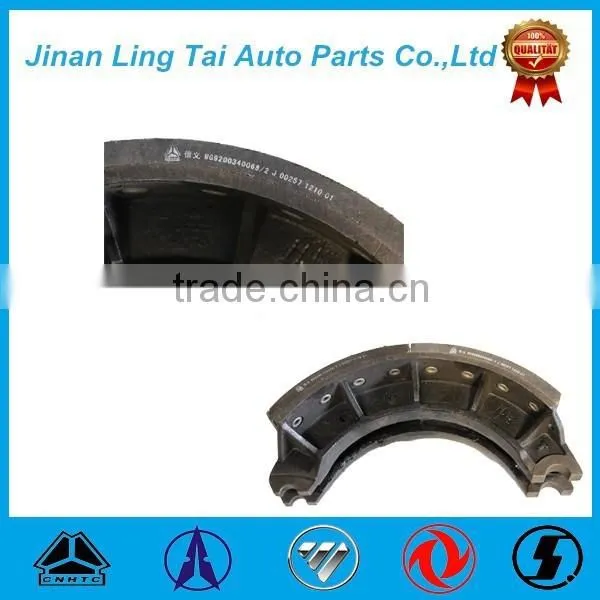 Trucks Spare Parts BRAKE LINING Brake Lining photo-4