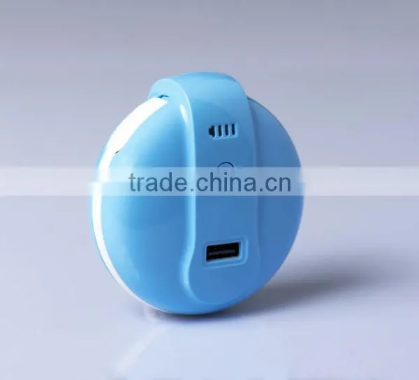 2600 MAh Portable External Battery , Smart USB Portable Battery Charger photo-3
