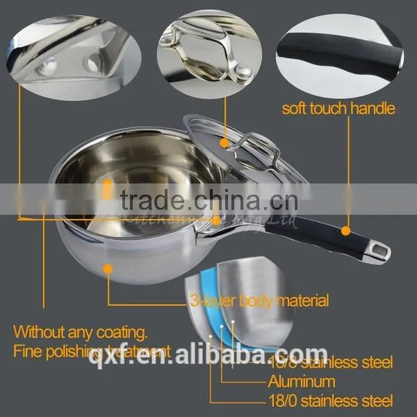 18CM Cookware Pot photo-4