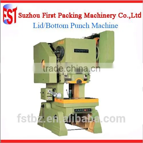 20Liter Metal Bucket Cover/Bottom Production Line photo-3