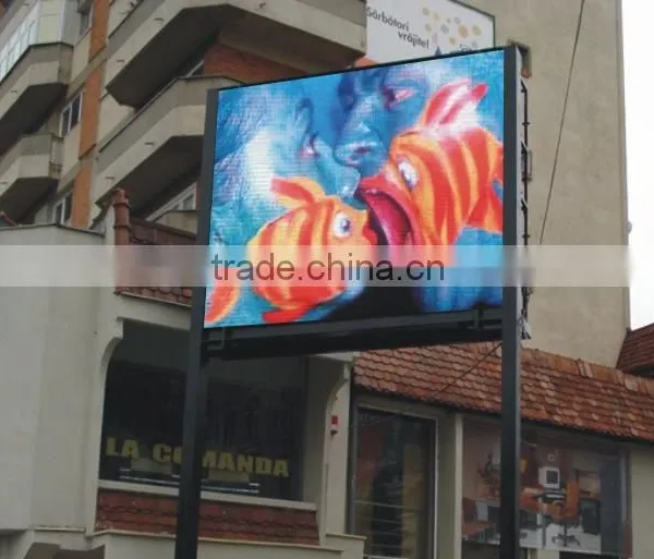 2015 China Hotrental Led Scoreboard photo-2