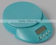 Digital Diet Kitchen Scale With Tare Function and Timer Countdown Alarm Function photo-2