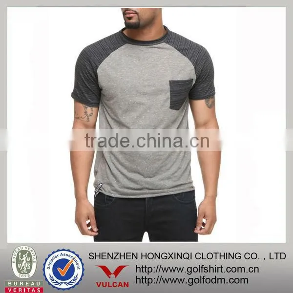 Hot Sales Mens Vneck Teeshirt