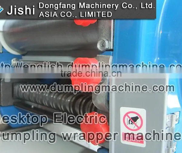 Popular Dumpling Wrapper Making Machine photo-3