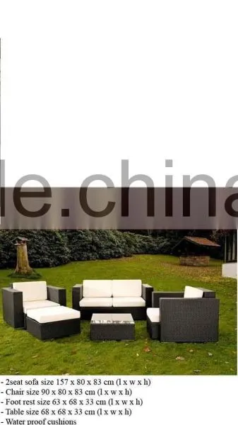 Rattan Furniture Sets
