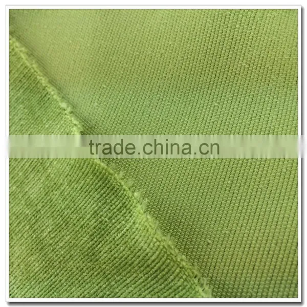 Wholesale 100% Polyester Corduroy Bonded T/C Fabric for Corduroy Sofa Fabric photo-4