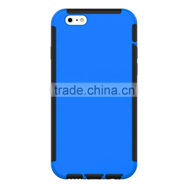 Universal PVC Retail Package Case for Iphone6/6s Plus Backcover Ultra-Thin Soft Gel Silicone Case 8 Colors(5.5 Inch) photo-5