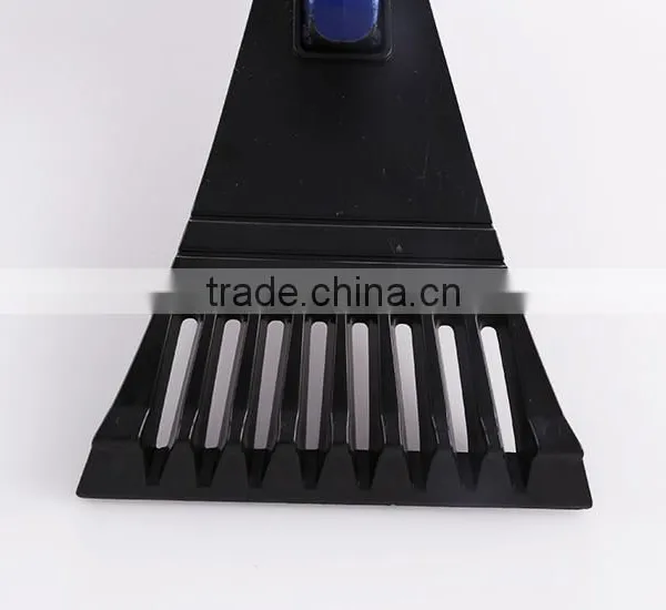 Long Handle Extendable Ice Scraper With Snow Brush photo-5
