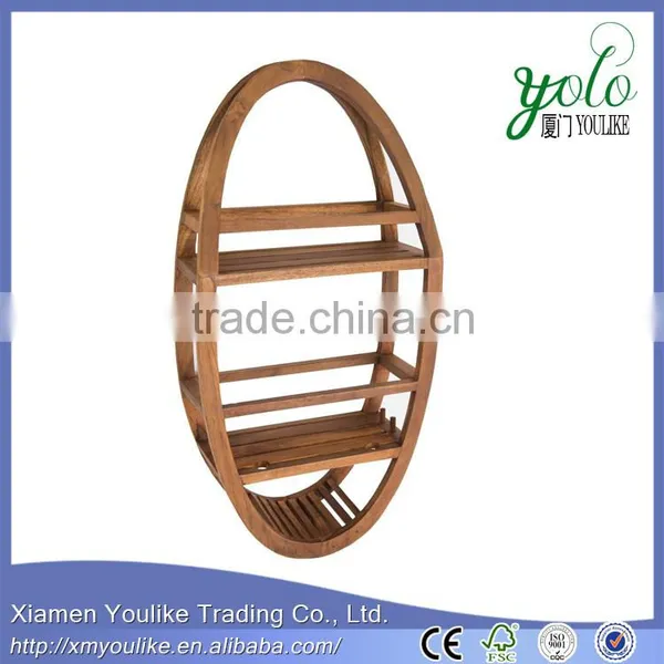 Hot toys bamboo bathroom accessory set new product launch in china