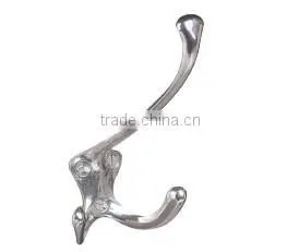 Wholesale Aluminum Multicolor Wall Hook,robe Hook,wall Mounted Hook photo-3