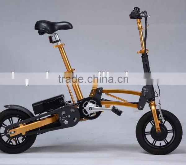 12inch MINI Folding E-bike