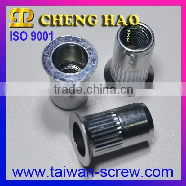 Taiwan Special Fastener Head-splined Rivet photo-5