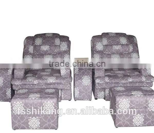 Home and Salon Use Recliner Chair Sofa photo-3