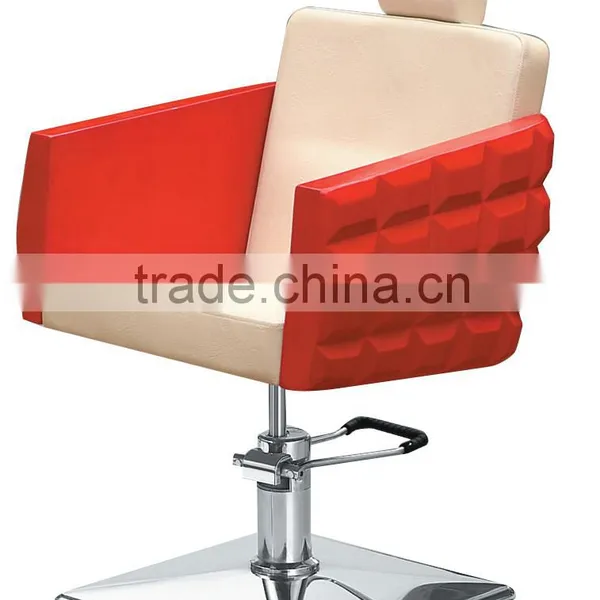 Wholesale Salon Styling Chair Master Chair Salon Reclining Portable Barber Chair